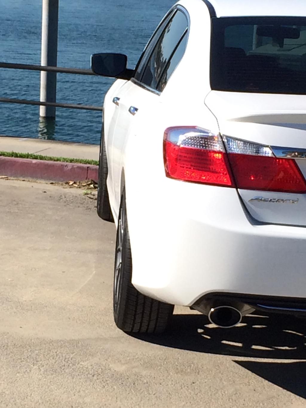 2013 Honda Accord photo