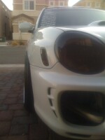 2002 Subaru Impreza WRX