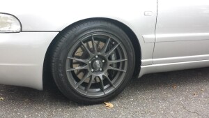 2001 Audi S4