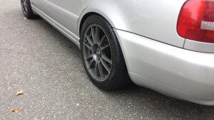 2001 Audi S4