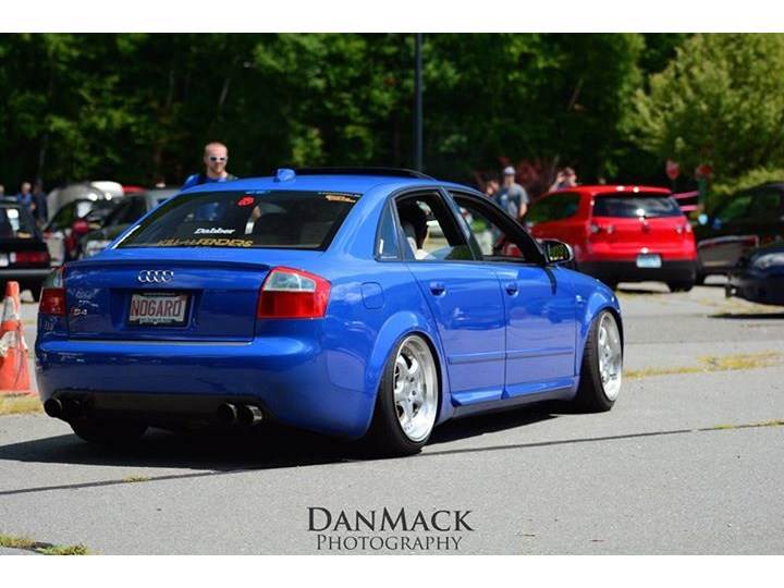 2004 Audi S4 photo