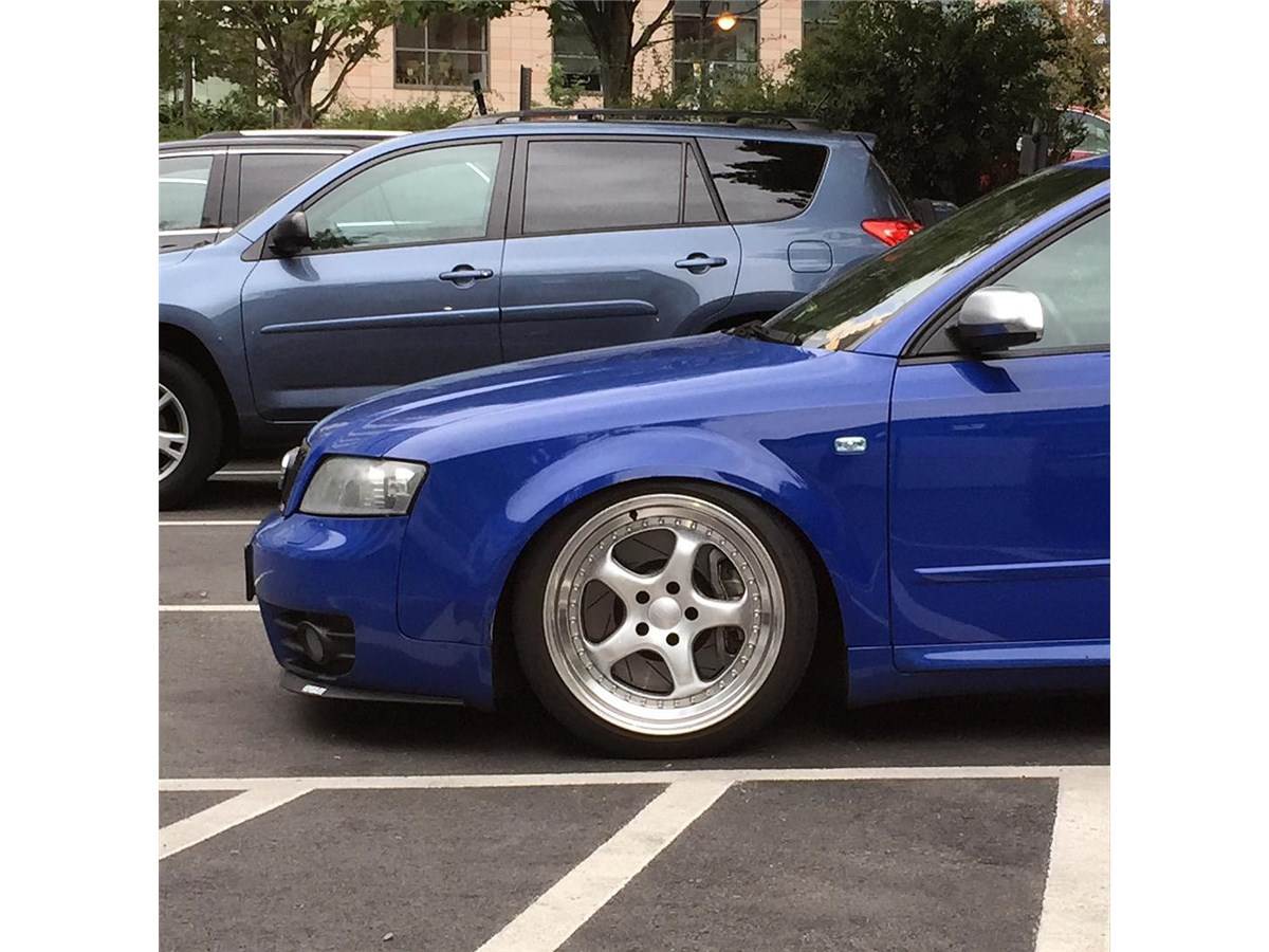 2004 Audi S4 photo