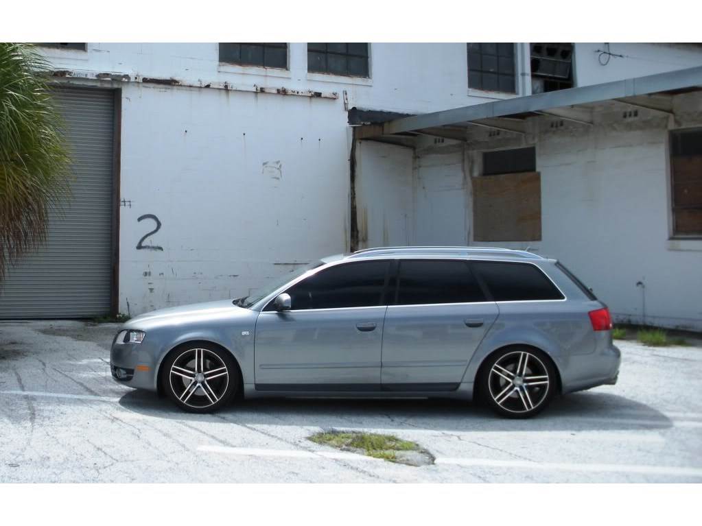 2006 Audi A4 photo
