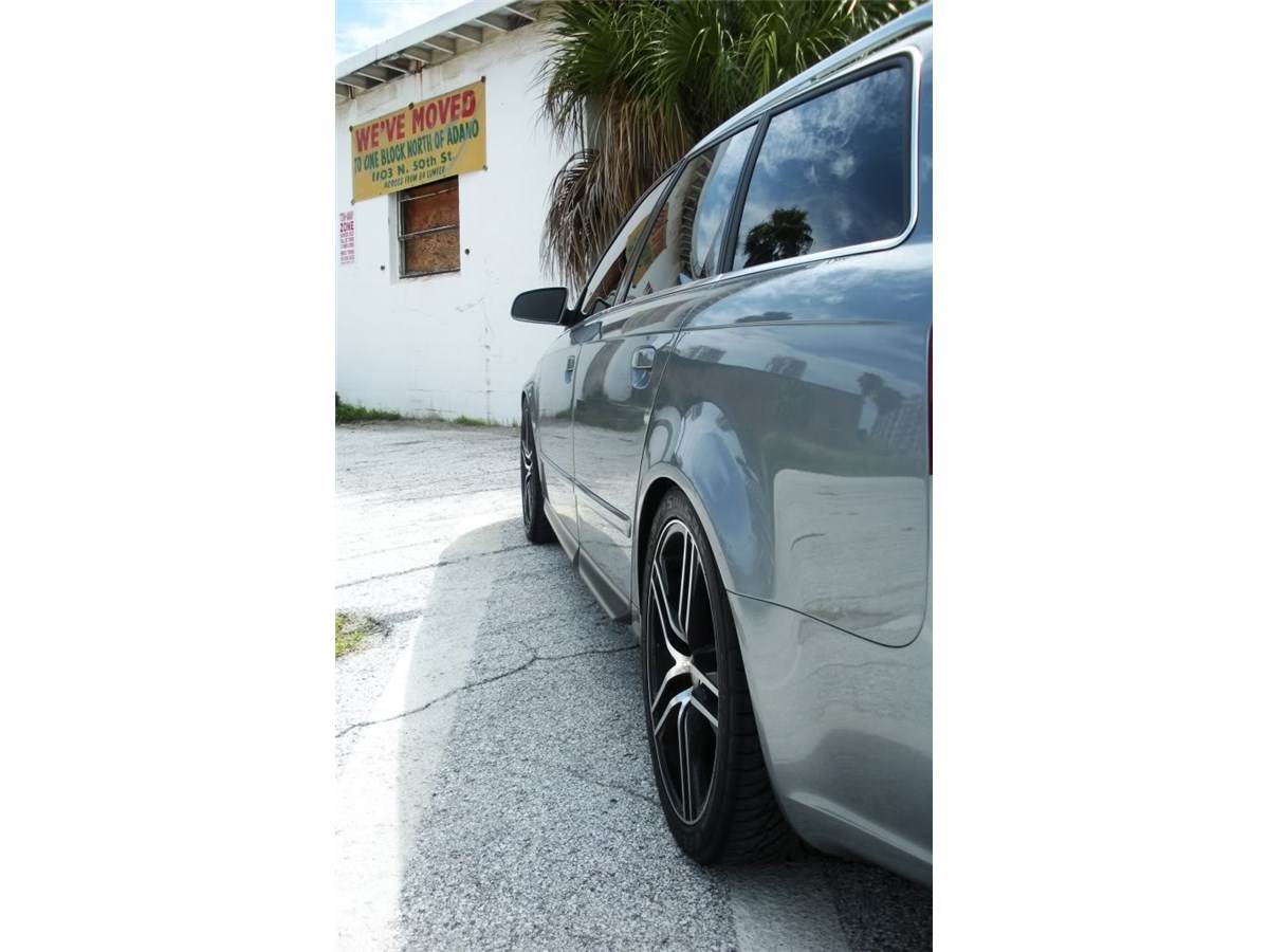 2006 Audi A4 photo