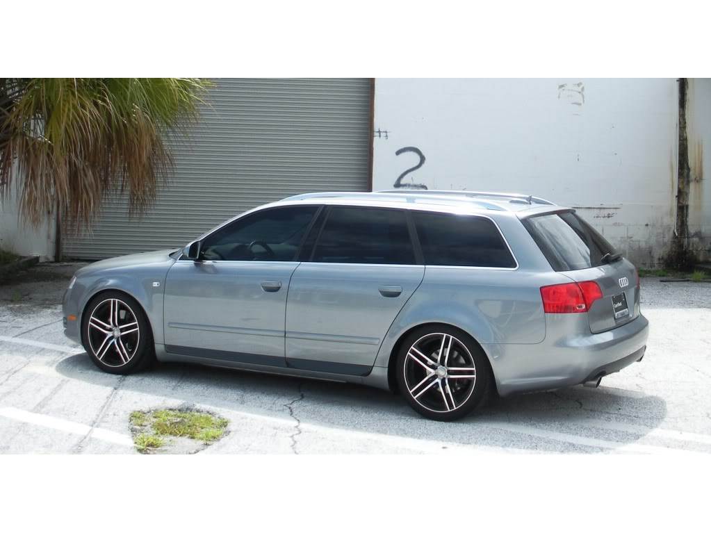 2006 Audi A4 photo