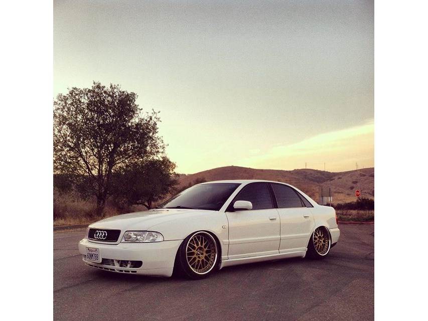 2004 Audi A4 photo