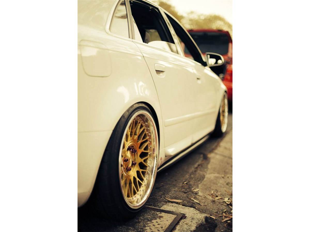 2008 Audi A4 photo