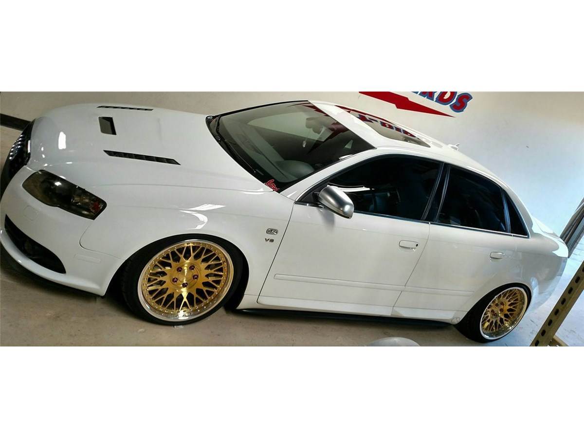 2008 Audi A4 photo