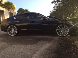 2014 Infiniti Q50