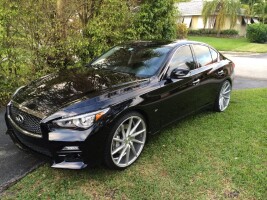 2014 Infiniti Q50