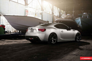 2013 Subaru BRZ