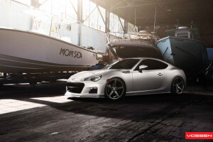 2013 Subaru BRZ