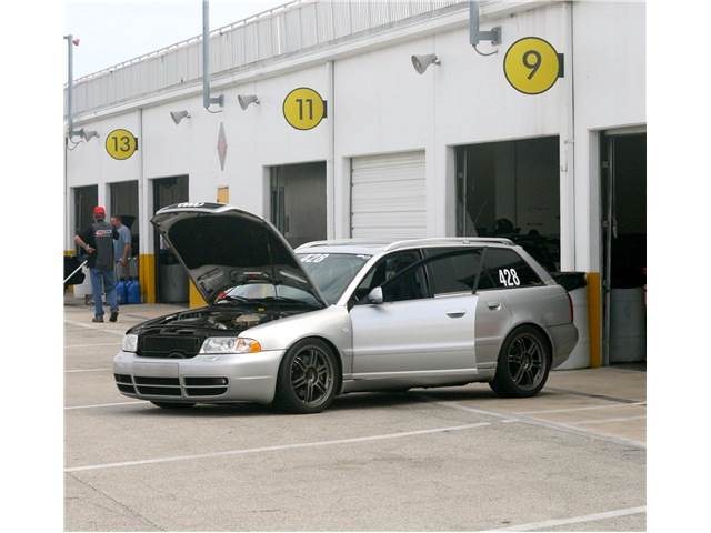 2004 Audi A4 photo