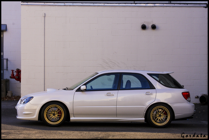 2007 Subaru Impreza WRX photo