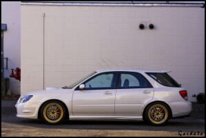 2007 Subaru Impreza WRX