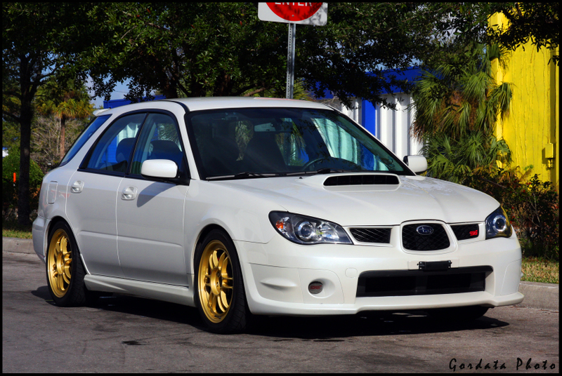 2007 Subaru Impreza WRX photo