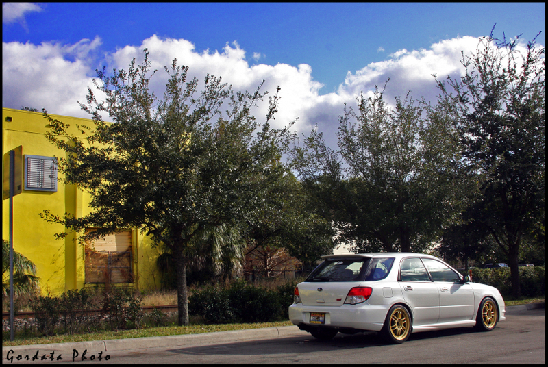 2007 Subaru Impreza WRX photo