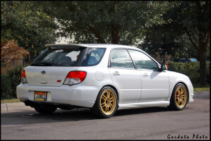 2007 Subaru Impreza WRX