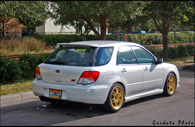 2007 Subaru Impreza WRX photo