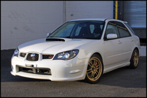 2007 Subaru Impreza WRX