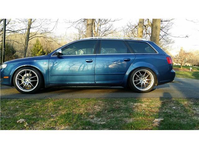 2007 Audi RS 4 photo