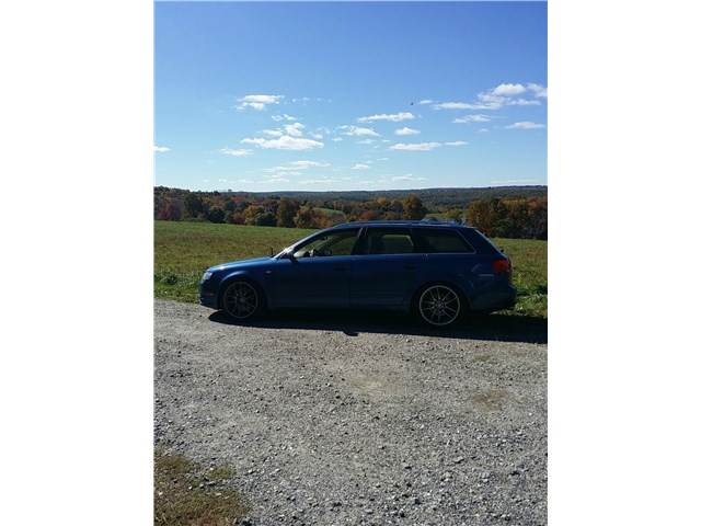 2007 Audi RS 4 photo