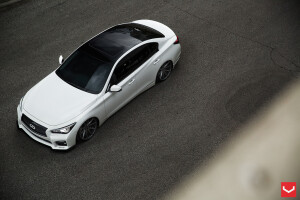2014 Infiniti Q50