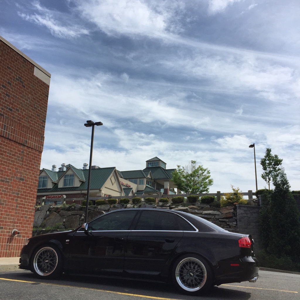 2008 Audi A4 photo