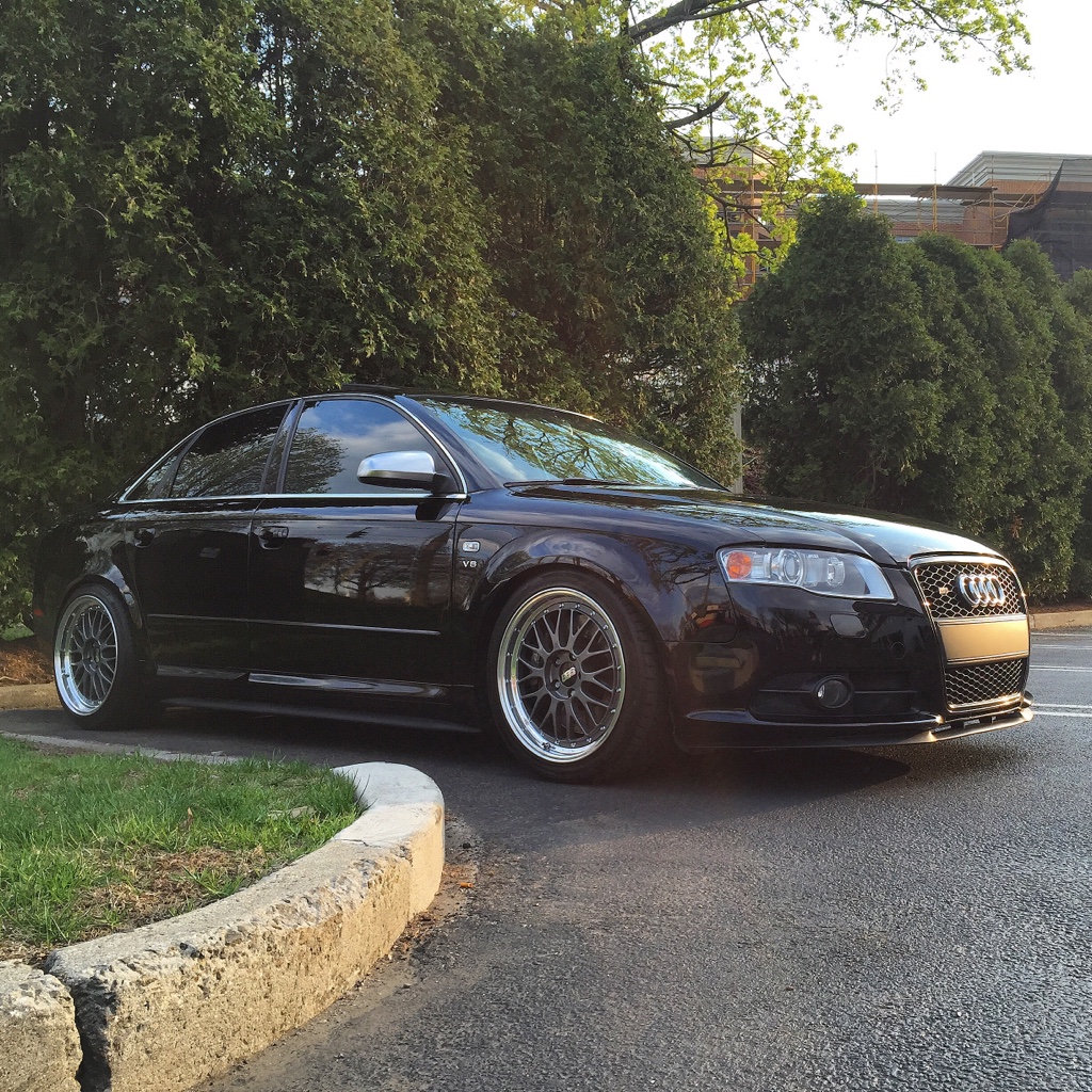 2008 Audi A4 photo