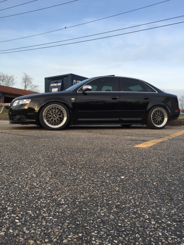2008 Audi A4 photo