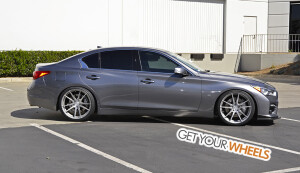 2014 Infiniti Q50