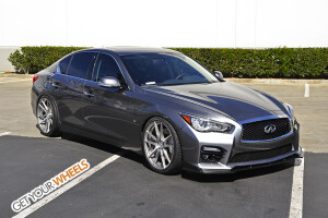 2014 Infiniti Q50