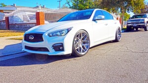 2014 Infiniti Q50