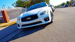 2014 Infiniti Q50