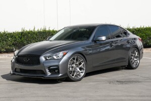 2014 Infiniti Q50