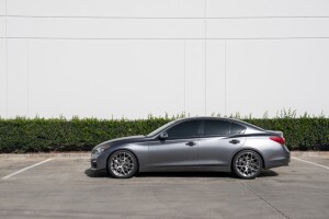 2014 Infiniti Q50