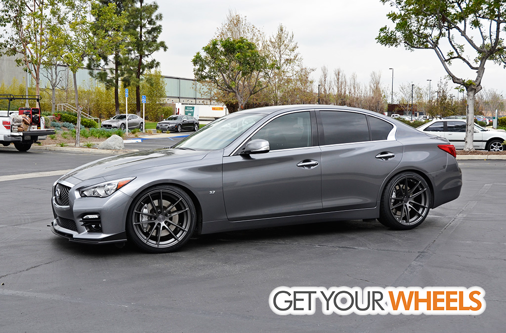 2014 Infiniti Q50 photo