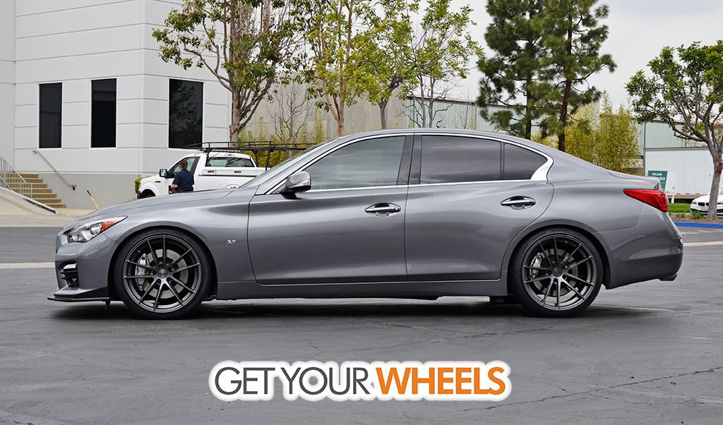 2014 Infiniti Q50 photo