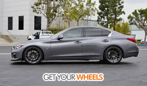 2014 Infiniti Q50