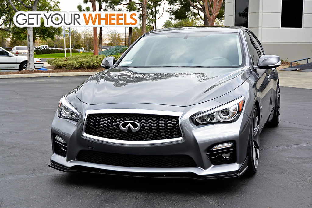 2014 Infiniti Q50 photo
