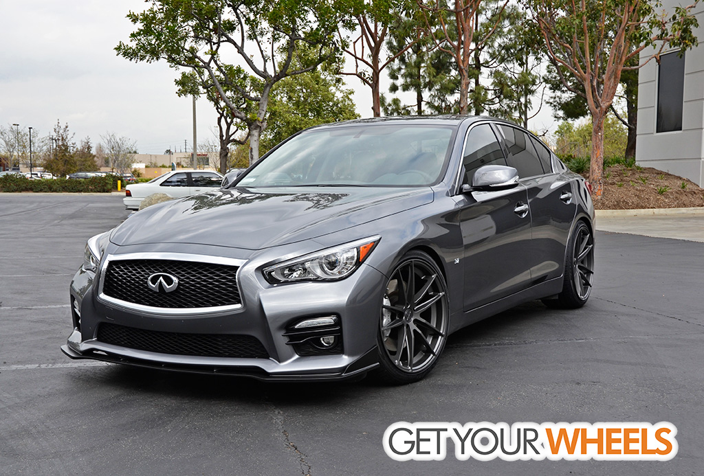 2014 Infiniti Q50 photo