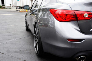 2014 Infiniti Q50