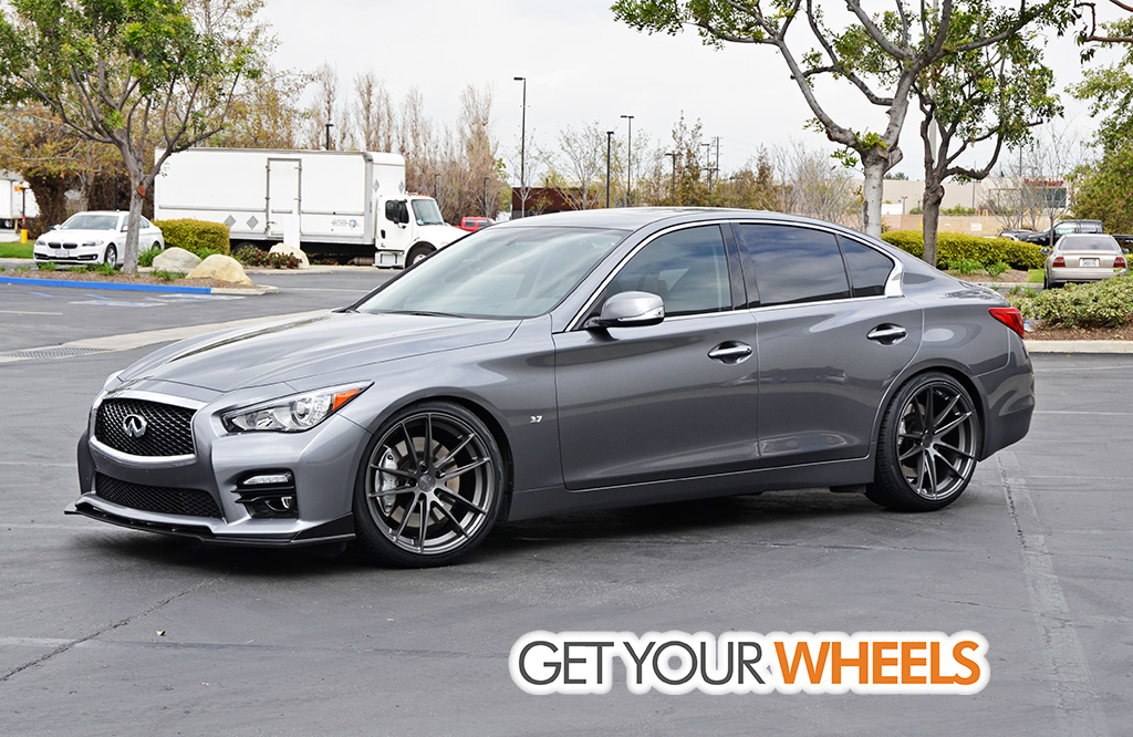 2014 Infiniti Q50 photo