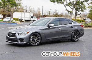 2014 Infiniti Q50
