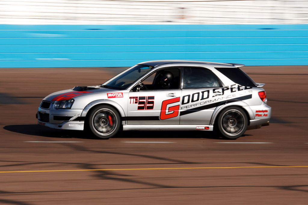 2004 Subaru Impreza WRX photo