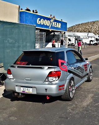 2004 Subaru Impreza WRX photo