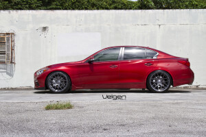 2014 Infiniti Q50