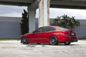 2014 Infiniti Q50
