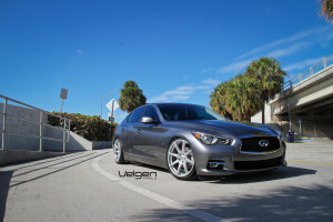 2014 Infiniti Q50