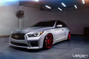 2014 Infiniti Q50